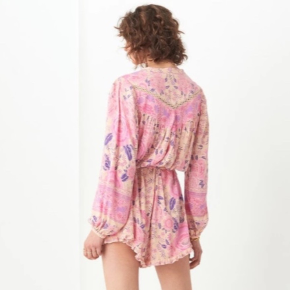 NWT Spell Mystic Romper - Picture 4 of 7